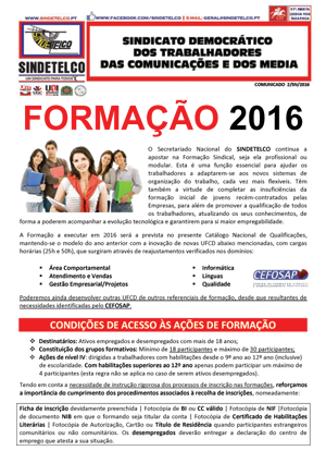 Comunicado2----Formação1
