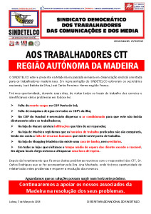 Comunicado15---CTT-madeira